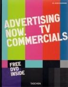 ADVERTISING NOW  TV COMMERCIALS   ( INCLUYE CD)