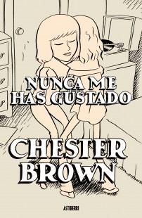 NUNCA ME HAS GUSTADO.
