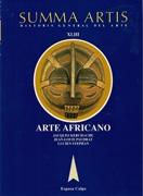 SUMMA ARTIS  XLIII. ARTE AFRICANO