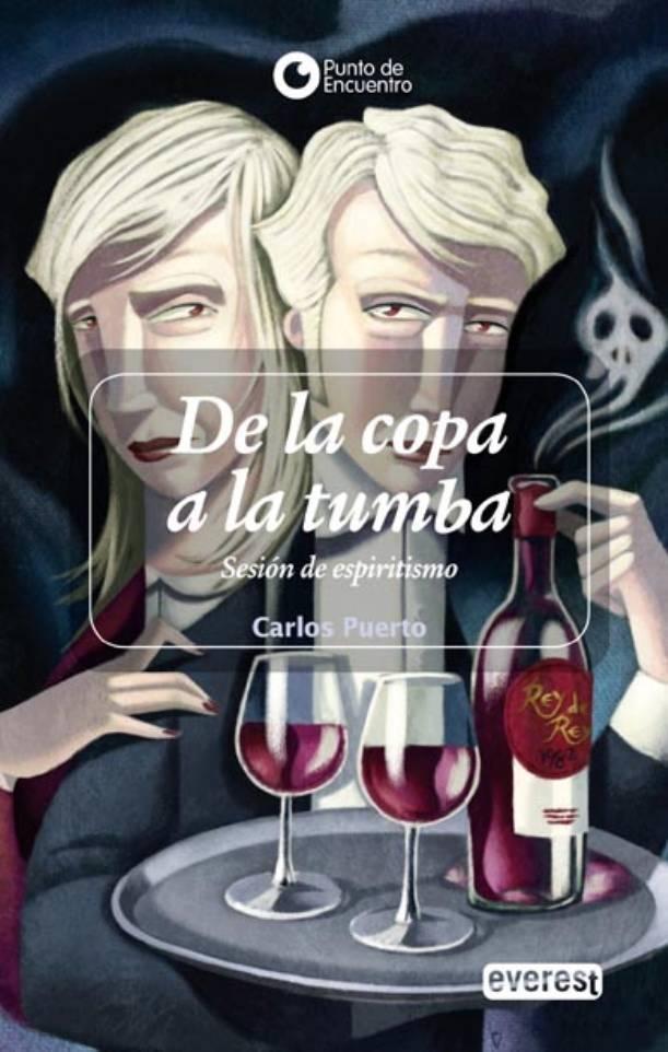 DE LA COPA A LA TUMBA "SESION DE ESPIRITISMO"