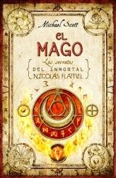 MAGO, EL "EL ALQUIMISTA 2 LOS SECRETOS DE NICOLAS FLAMEL". 