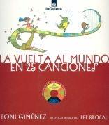 VUELTA AL MUNDO EN 25 CANCIONES, LA.