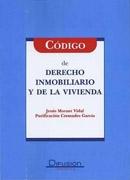 CODIGO DE DERECHO INMOBILIARIO Y DE LA VIVIENDA