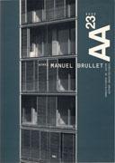 BRULLET: MANUEL BRULLET. ARQUITECTURAS DE AUTOR Nº 23. 2002