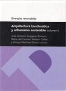 ENERGIAS RENOVABLES  ARQUITECTURA BIOCLIMATICA Y URBANISMO SOSTENIBLE  VOL I