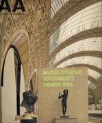 ARCHITECTURE D' AUJORD'HUI Nº 248. MUSEE D'ORSAY / LOGEMENTS / VENISE 1986.