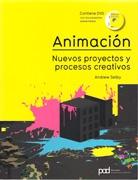 ANIMACION NUEVOS PROYECTOS Y PROCESOS CREATIVOS.  (DVD)