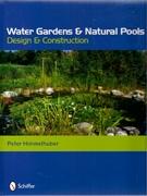 WATER GARDENS & NATURAL POOLS. DESIGN & CONSTRUCTION. 