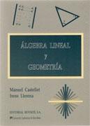 ALGEBRA LINEAL Y GEOMETRIA. 