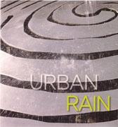 BROOKNER: URBAN RAIN. STORMWATER AS RESOURCE. JACKIE BROOKNER. 