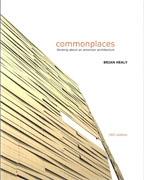 HEALY: COMMONPLACES. THINKING ABOUT AN AMERICAN ARCHITECTURE