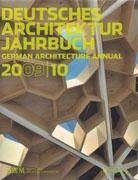 DEUTSCHES ARCHITEKTUR JAHRBUCH 2009/10