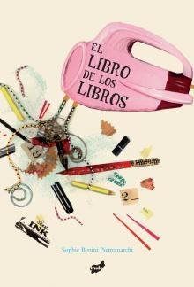 LIBRO DE LOS LIBROS, EL. 