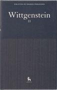 WITTGENSTEIN II. DIARIOS CONFERENCIAS.