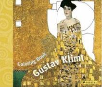 KLIMT: GUSTAV KLIMT COLORING BOOK