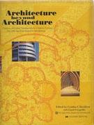 ARCHITECTURE BEYOND ARCHITECTURE. CREATIVITY AND SOCIAL TRANSFORMATIONS IN ISLAMIC CULTURES