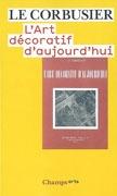 L'ART DECORATIF D'AUJOURD'HUI.