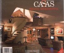 CASAS INTERNACIONAL Nº 58. BRASIL MERIDIONAL
