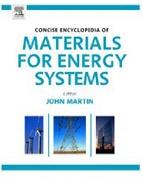 CONCISE ENCYCLOPEDIA OF MATERIALS FOR ENERGY SYSTEMS