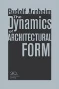 DYNAMICS OF ARCHITECTURAL FORM, THE. 2 ED.