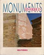 MONUMENTS HISTORIQUES Nº 181. MIDI-PYRENEES