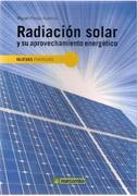 RADIACION SOLAR Y SU APROVECHAMIENTO ENERGETICO. 