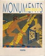 MONUMENTS HISTORIQUES Nº 184. POSTES  (ROUX-SPITZ, LECOEUR, LALOY). 
