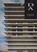 GONZALEZ CORDON: ANTONIO GONZALEZ CORDON. DOCUMENTOS DE ARQUITECTURA Nº 47