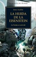 HUIDA DE EISENSTEIN, LA "LA HEREJIA SE EXTIENDE"