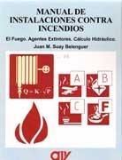 MANUAL DE INSTALACIONES CONTRA INCENDIOS.