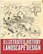 ILLUSTRATED HISTORY OF LANDSCAPE DESIGN