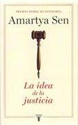 LA IDEA DE LA JUSTICIA. 