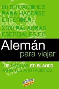 ALEMAN PAR VIAJAR. 