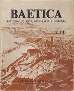 BAETICA. ESTUDIOS DE ARTE, GEOGRAFIA E HISTORIA. 2 (II)