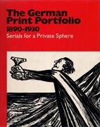 GERMAN PRINT PORTFOLIO 1890 - 1930. SERIALS FOR A PRIVATE SP "HERE"