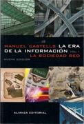 ERA DE LA INFORMACION  VOL 1. LA SOCIEDAD RED