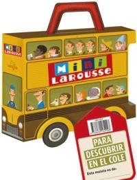 MALETA MINI LAROUSSE  PARA DESCUBRIR EN ELE COLE