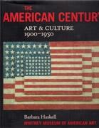 AMERICAN CENTURY, THE. ART & CULTURE 1900-1950. 