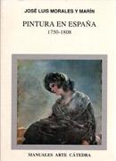 PINTURA EN ESPAÑA 1750-1808