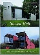 HOLL:  STEVEN HOLL  STRETTO HOUSE,   Y HOUSE. RESIDENTIAL MASTERPIECES Nº6