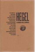 HEGEL. LA ODISEA DEL ESPIRITU. 