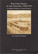 AIZPURUA / LABAYEN. REAL CLUB NAUTICO DE SAN SEBASTIAN 1928-29