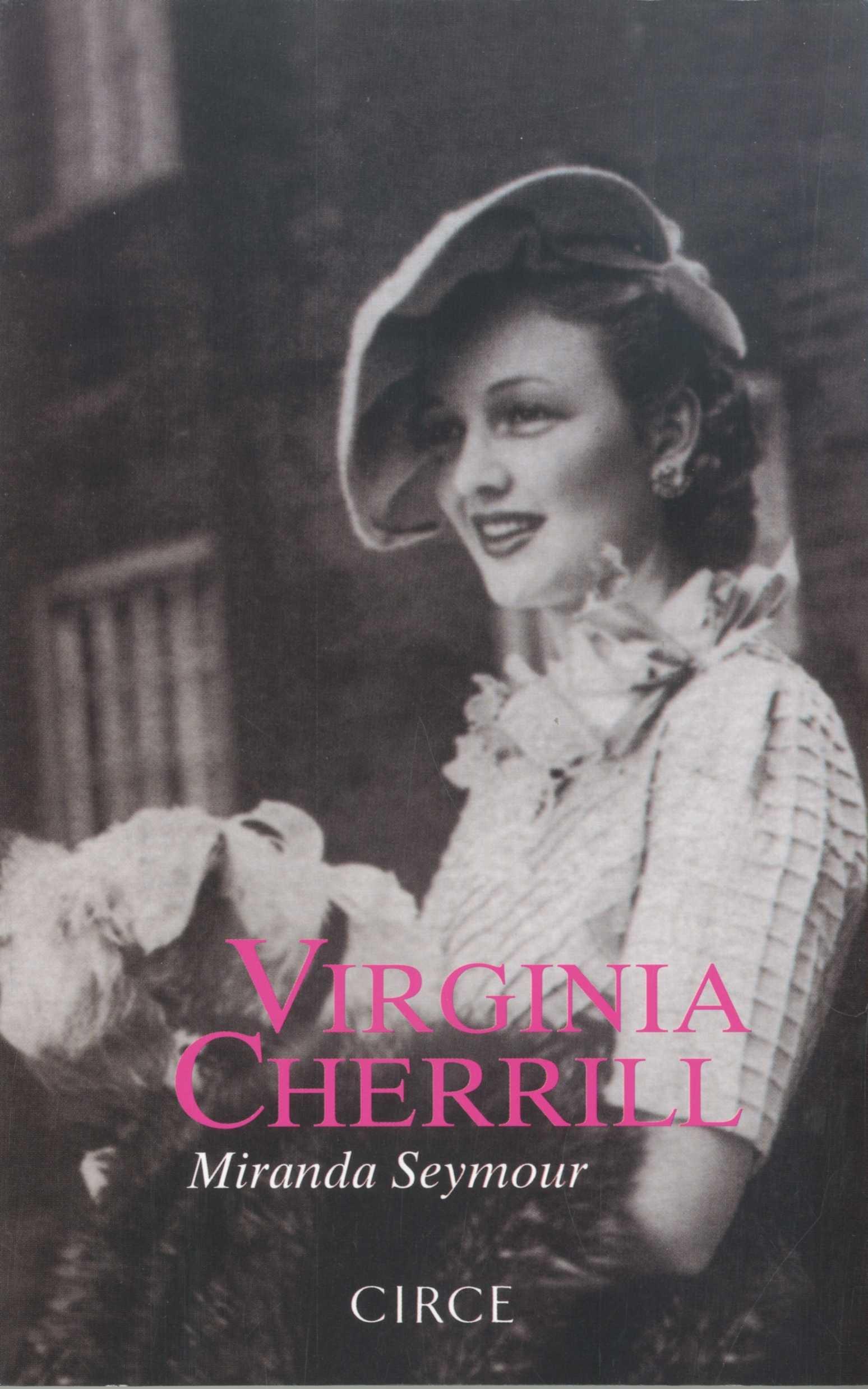 VIRGINIA CHERRILL. LA CHICA DE CHAPLIN