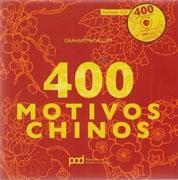 400 MOTIVOS CHINOS. 