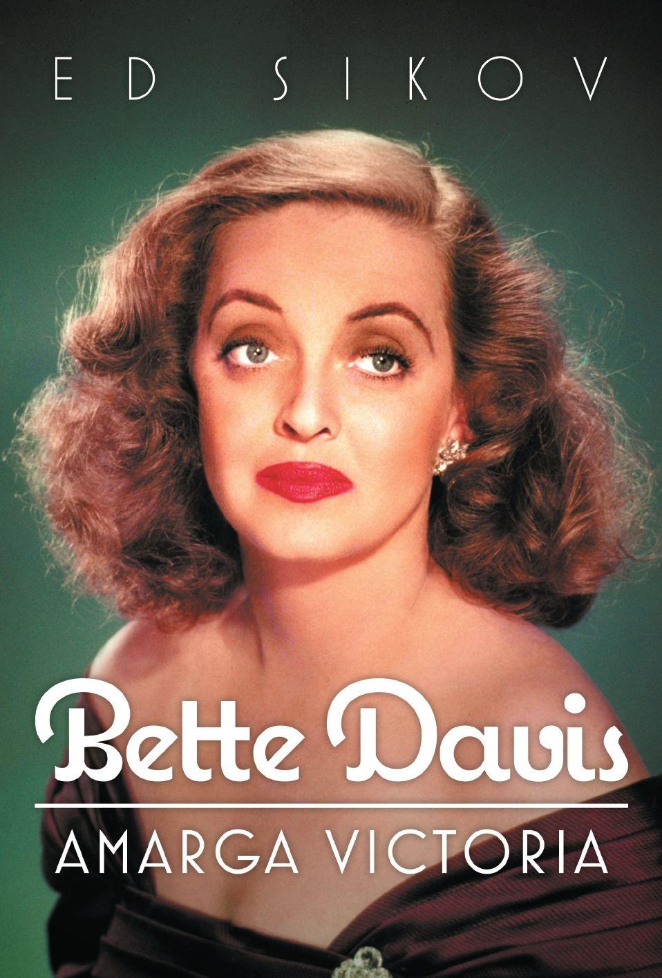 BETTE DAVIS "AMARGA VICTORIA"