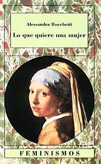 QUE QUIERE UNA MUJER, LO