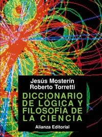 DICCIONARIO DE LOGICA Y FILOSOFIA DE LA CIENCIA