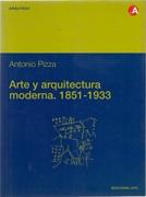 ARTE Y ARQUITECTURA MODERNA. 1851-1933