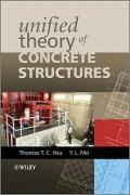 UNIFIED THEORY OF CONCRETE STRUCTURES