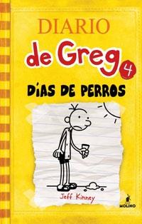 DIARIO DE GREG 4. DIAS DE PERROS. 